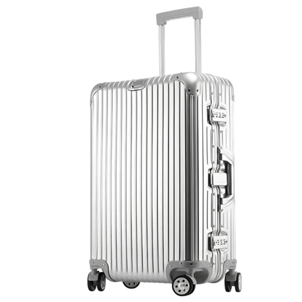 TITAN ALUMINIUM LUGGAGE
