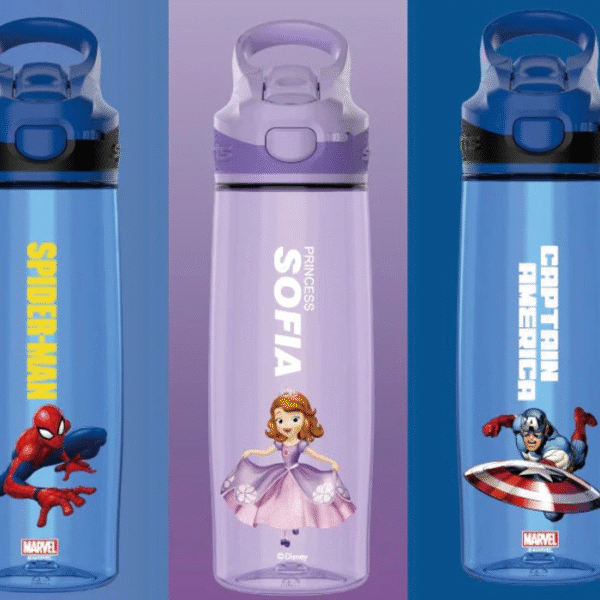 Marvel Water bottle for kids