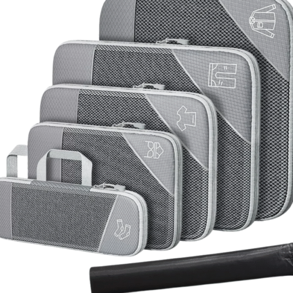 Compression Packing cube 5pcs set
