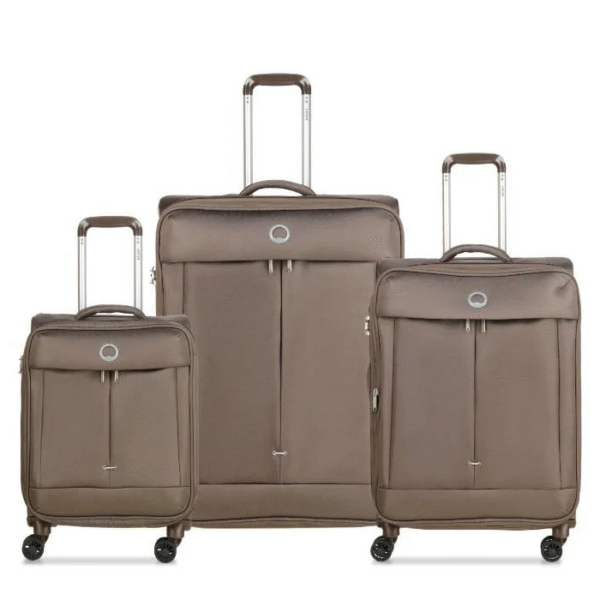 Delsey Flight Antitheft - Chestnut