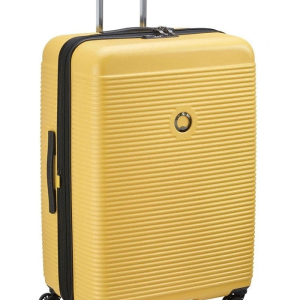Delsey Freestyle - Yellow