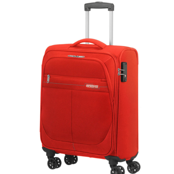 American tourister deep dive - Red