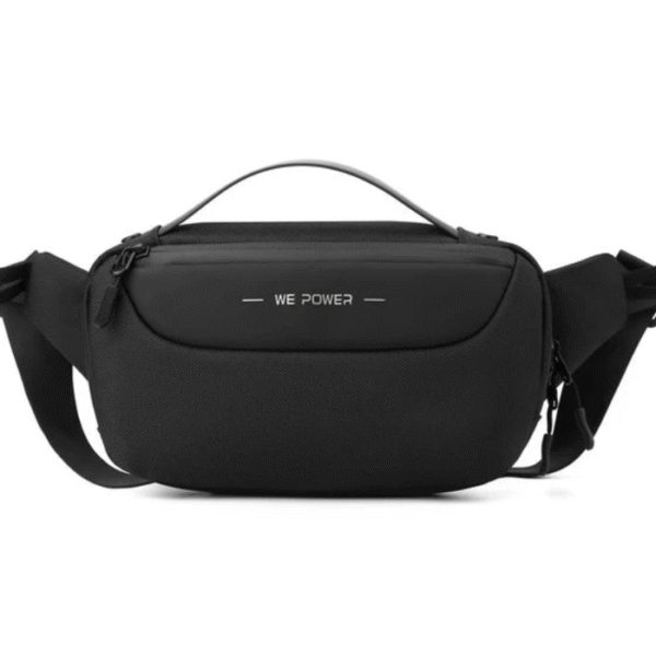 We power luxury Chest bag 2114