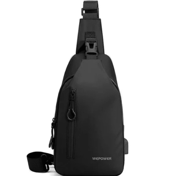 We power Sling crossbody bag model 1100-28