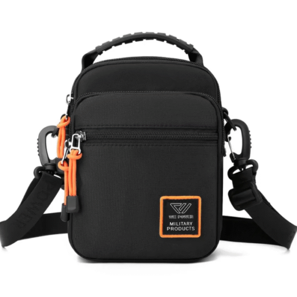 We power military addition crossbody bag 5606