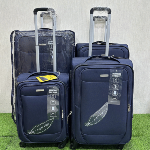 Diplomat - set of 4