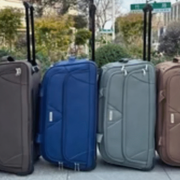 MRZM DUFFLE BAG