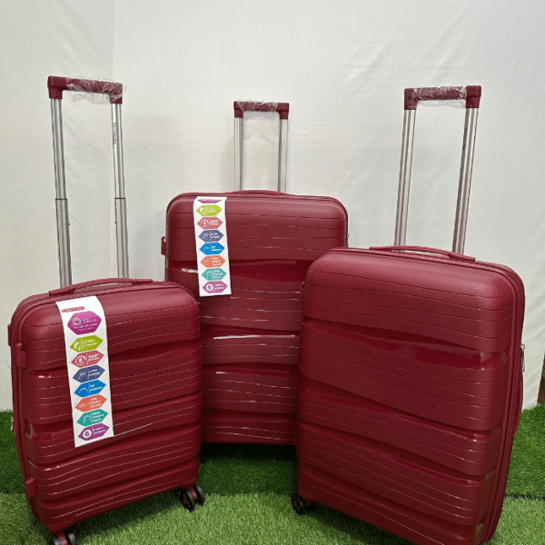 Swiss tourister sports star - Burgandy