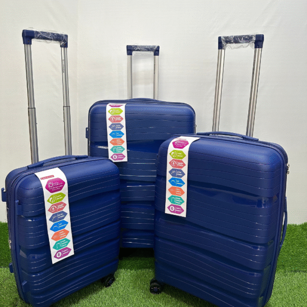 Swiss tourister sports star - Blue