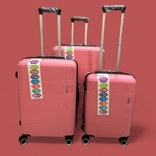 Swiss tourister lineal - Set of 3