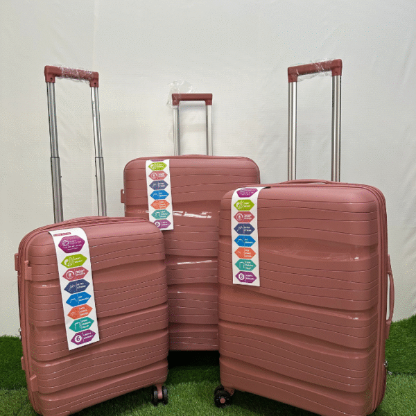 Swiss tourister sports star - Rosegold
