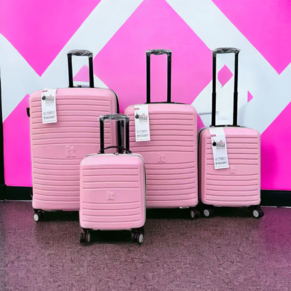 It luggage eco protect