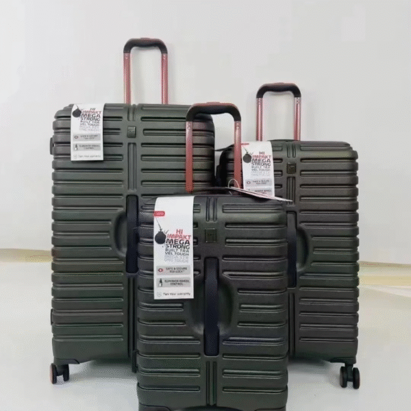 It luggage Jumbo - French green