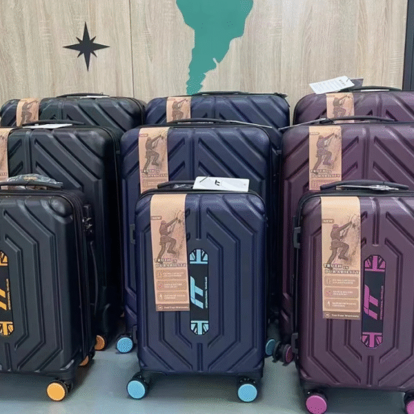 IT LUGGAGE International traveller