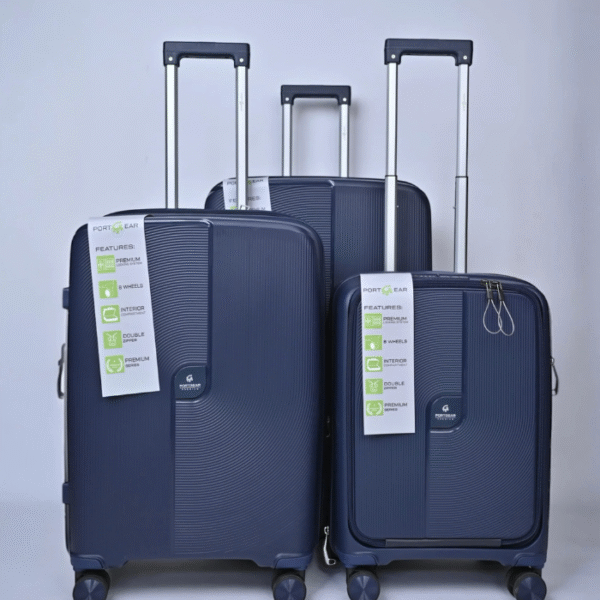 PortGear Premium PP06 - Set of 3