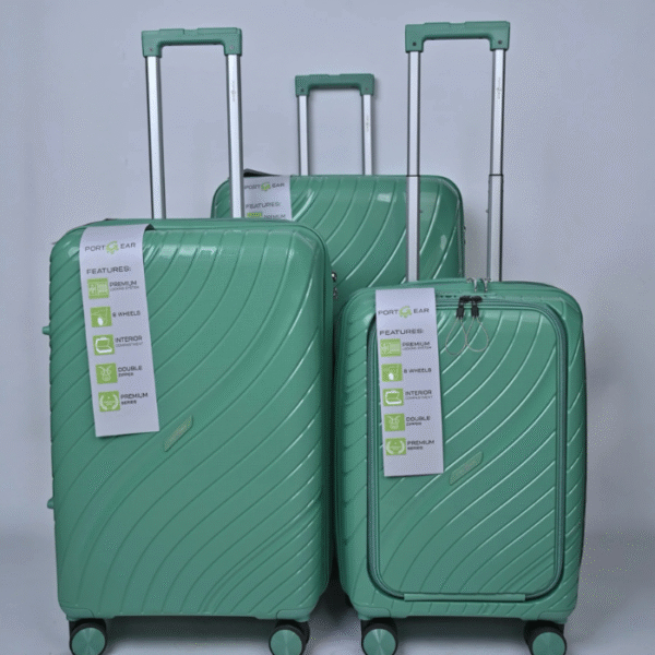 PortGear Premium PP05 - Set of 3