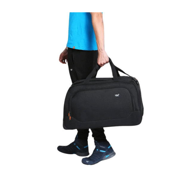 Wildcraft proxima duffle - Black